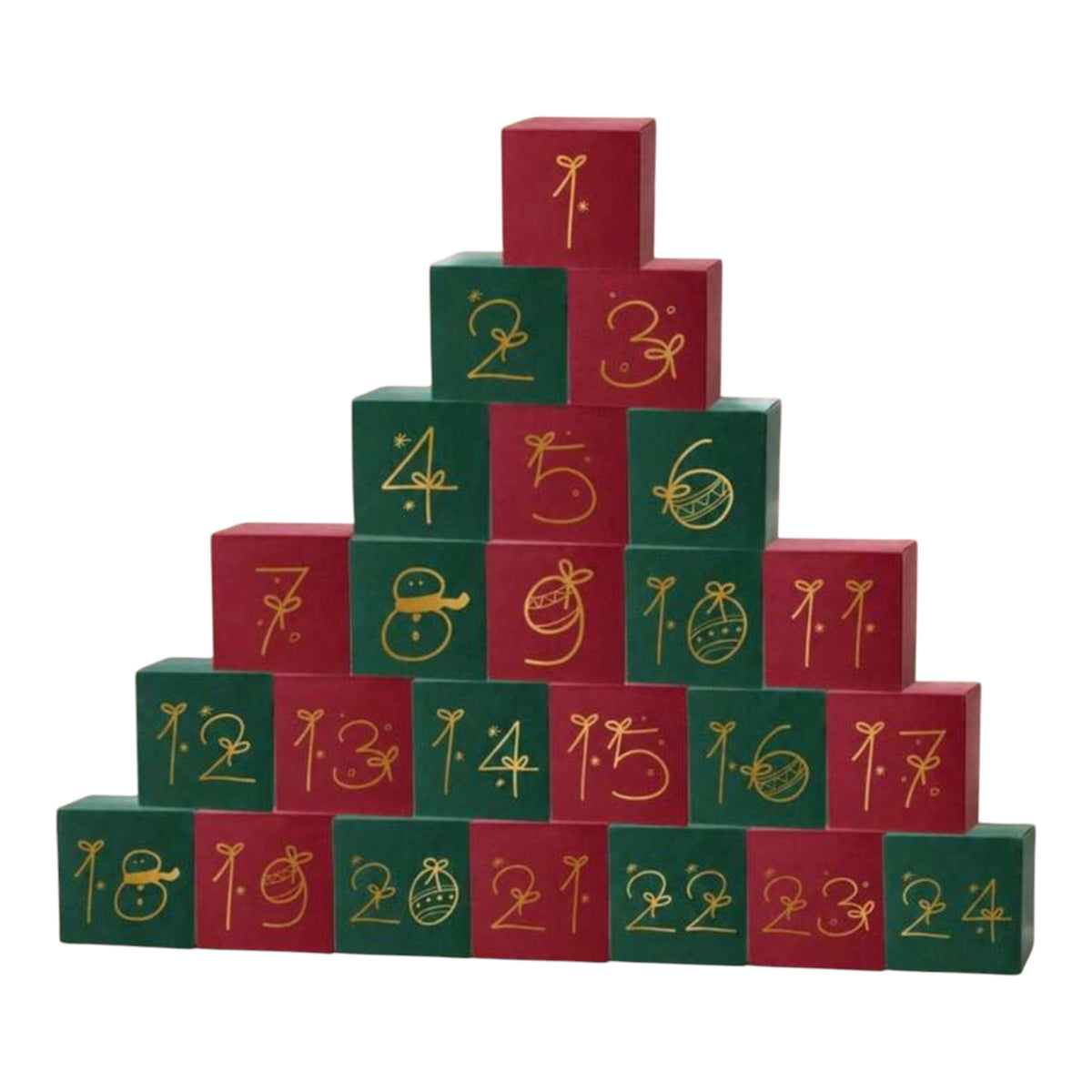 Christmas Advent Calendar for Small Animals. PRE ORDER