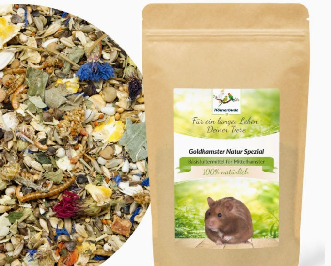 Syrian Seed Mix 500g