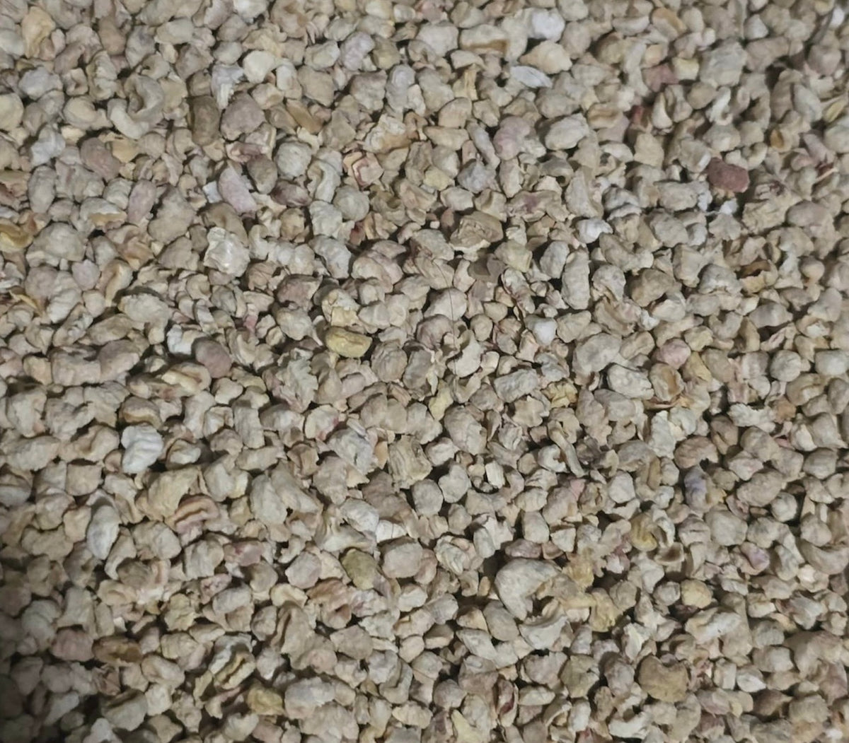 Corn Cob Substrate for Small Animals | 500g