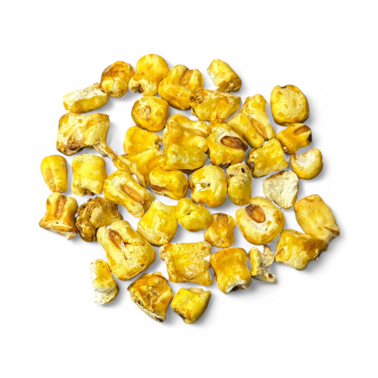 Puffed Corn
