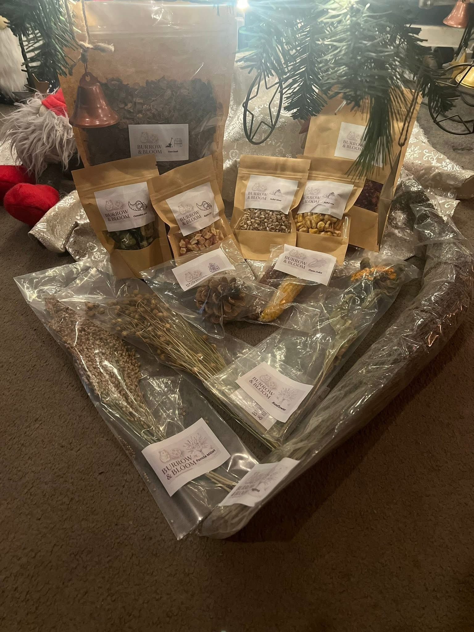 Mystery Box | Description Update