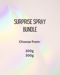 Surprise Spray Bundle for Hamsters