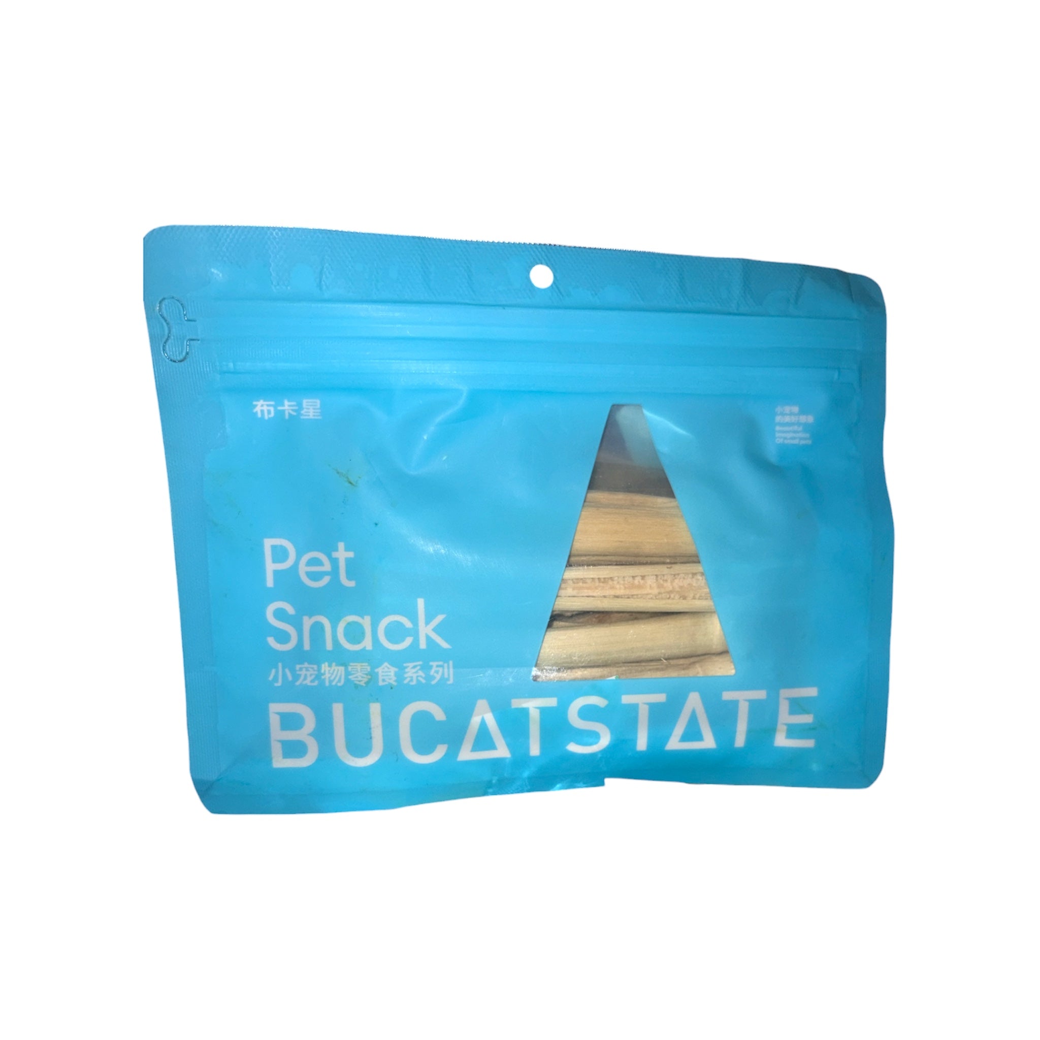 Bucatstate Bamboo Chews for Small Animals