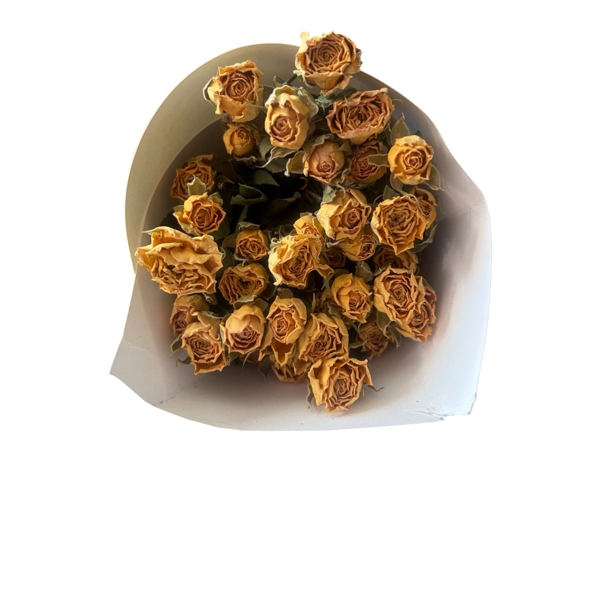 Yellow Roses | Full Bunch