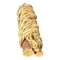 Seagrass Wrapped Applewood Sticks for Small Animals
